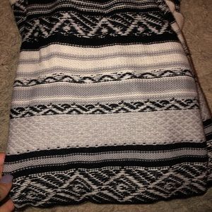 Woman’s sweater